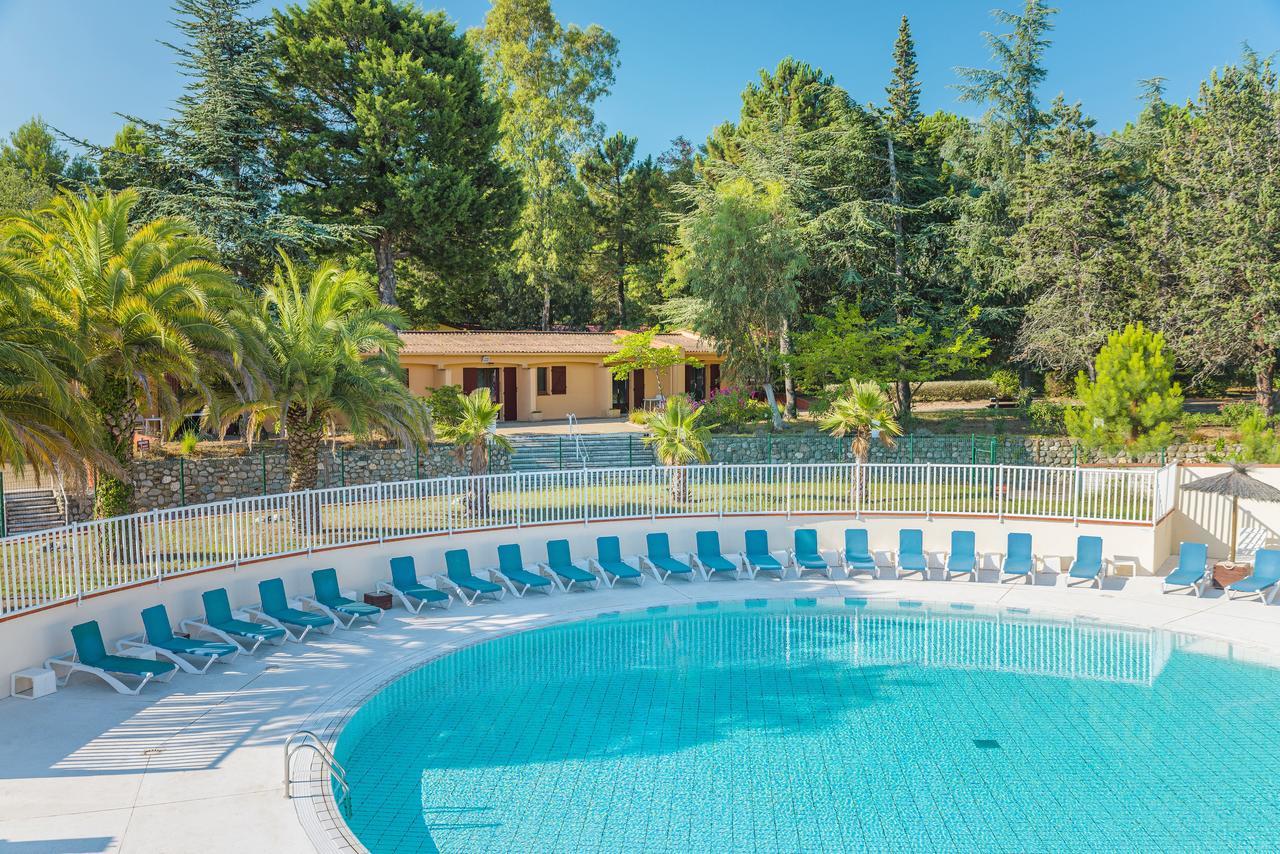 Azureva Argeles Otel Dış mekan fotoğraf