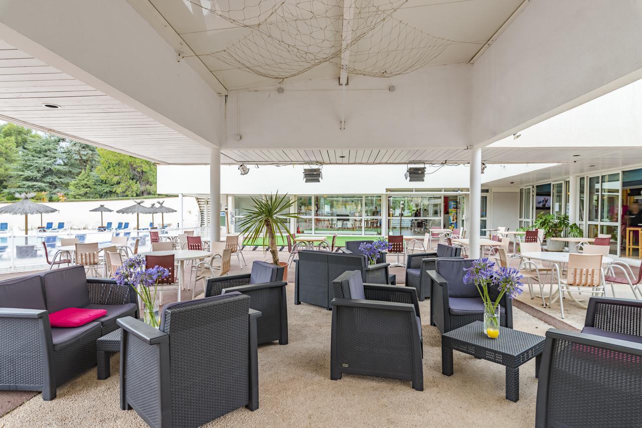 Azureva Argeles Otel Dış mekan fotoğraf