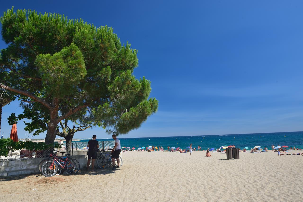 Azureva Argeles Otel Dış mekan fotoğraf
