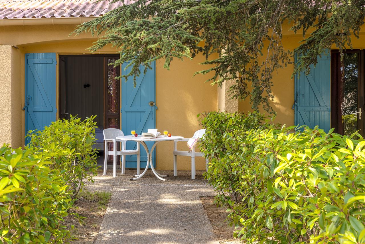 Azureva Argeles Otel Dış mekan fotoğraf
