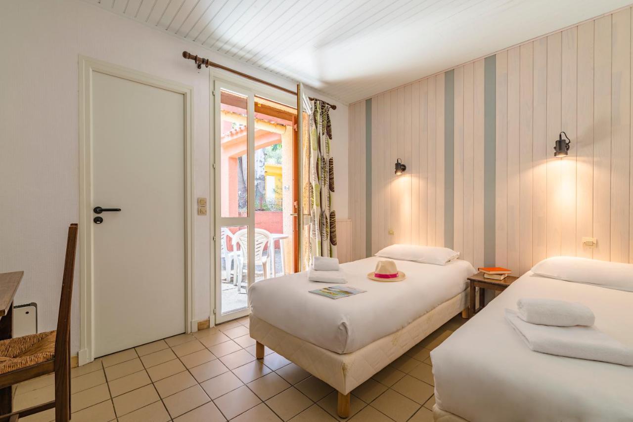 Azureva Argeles Otel Dış mekan fotoğraf