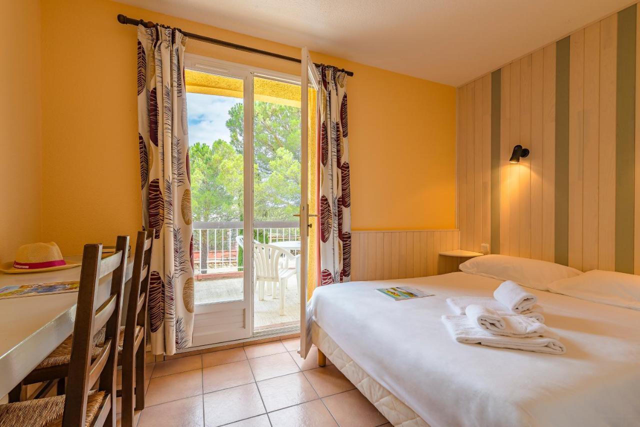 Azureva Argeles Otel Dış mekan fotoğraf