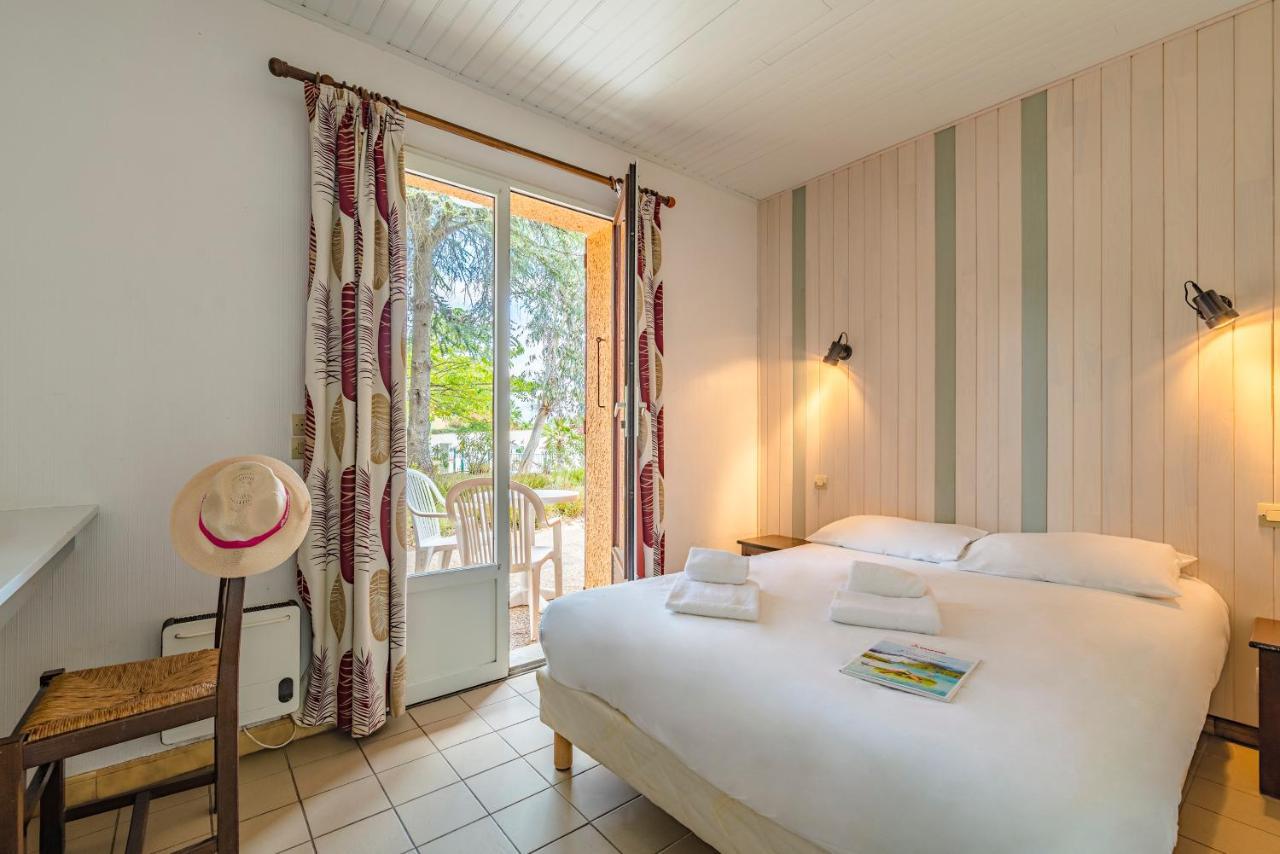 Azureva Argeles Otel Dış mekan fotoğraf