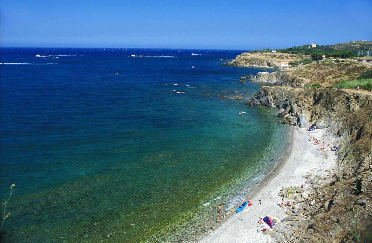 Azureva Argeles Otel Dış mekan fotoğraf